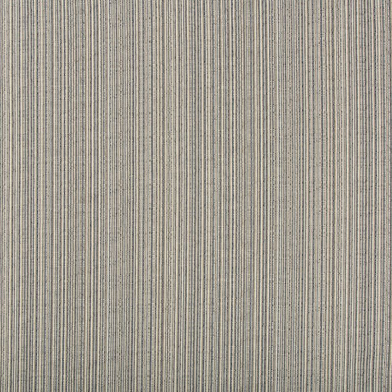 Sample 34314.1516.0 Blue Upholstery Stripes Fabric by Kravet Smart