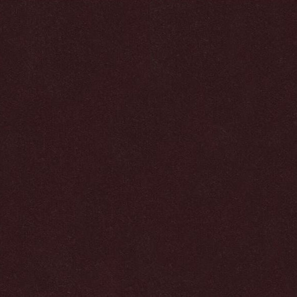 Sample 34328.9.0 Statuesque Merlot Burgundy Upholstery Solids Plain Cloth Fabric by Kravet Couture