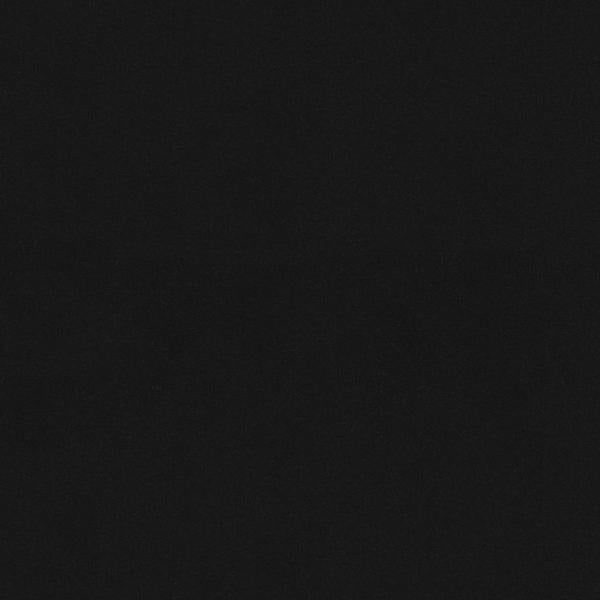 Sample 34328.8.0 Statuesque Noir Black Upholstery Solids Plain Cloth Fabric by Kravet Couture