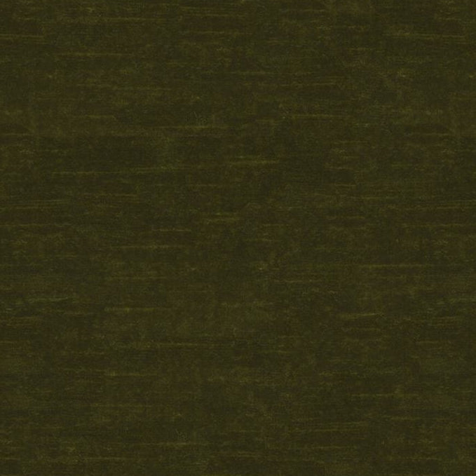 Sample 34329.303.0 High Impact Olive Olive Green Upholstery Solids Plain Cloth Fabric by Kravet Couture