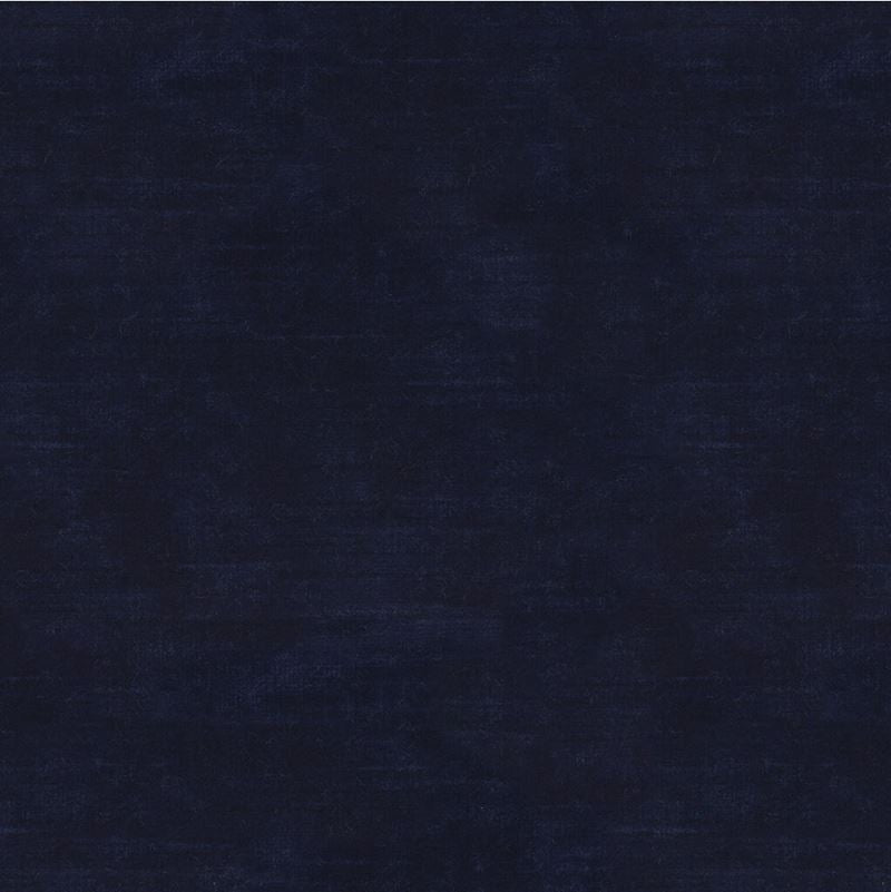 Sample 34329.5.0 High Impact Royal Dark Blue Upholstery Solids Plain Cloth Fabric by Kravet Couture