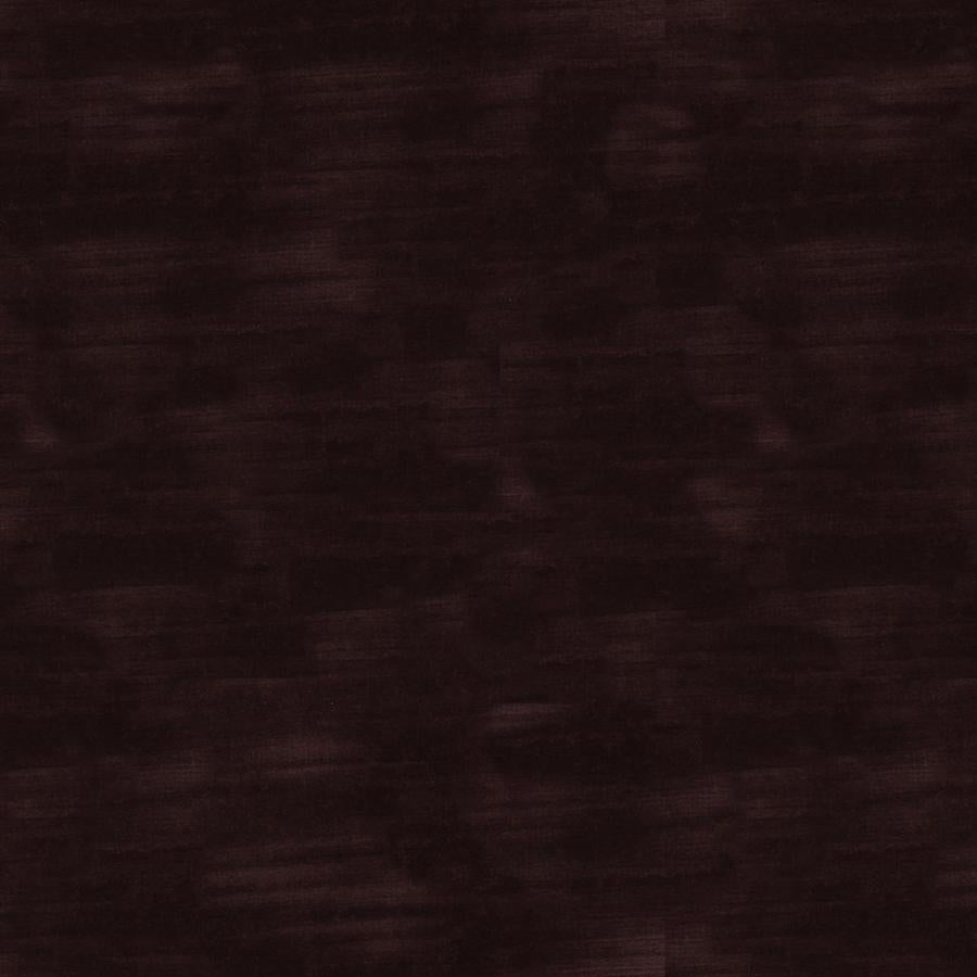 Sample 8016103-1010 Lazare Velvet Eggplant Solid Brunschwig and Fils Fabric