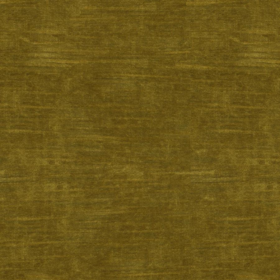 Sample 8016103-130 Lazare Velvet Antique Gold Solid Brunschwig and Fils Fabric
