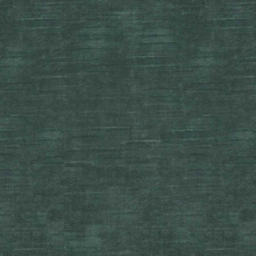 Sample 8016103-135 Lazare Velvet Sea Mist Solid Brunschwig and Fils Fabric