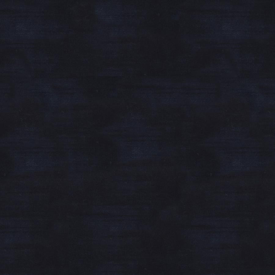 Sample 8016103-50 Lazare Velvet Indigo Solid Brunschwig and Fils Fabric