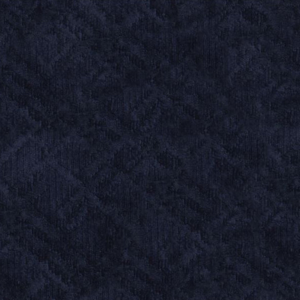 Sample 34333.50.0 Cross The Line Navy Dark Blue Upholstery Solid W Pattern Fabric by Kravet Couture