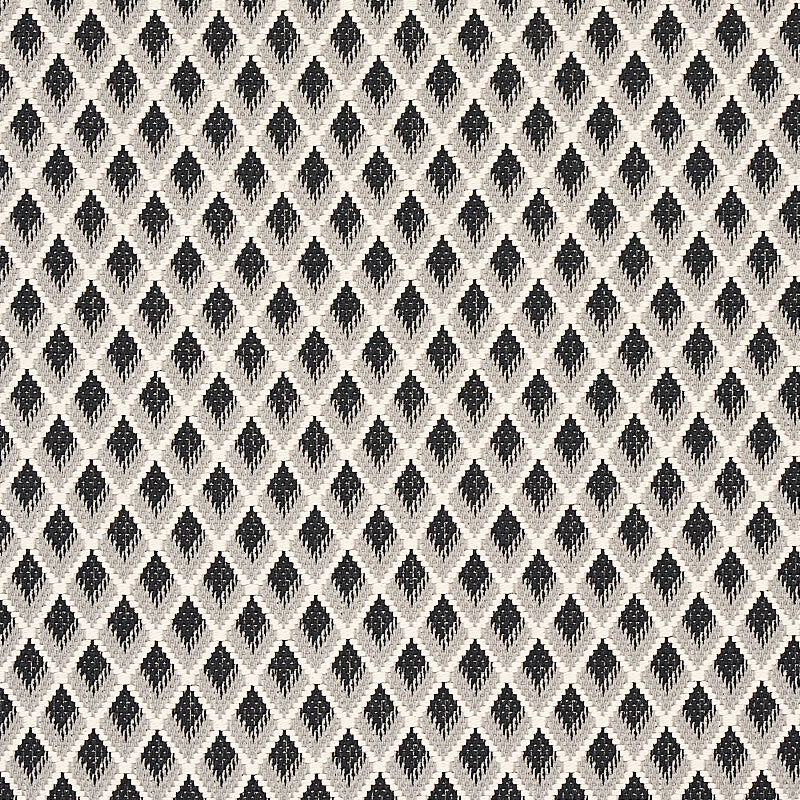 Find 3434004 Hammerick Diamond Grey by Schumacher Fabric