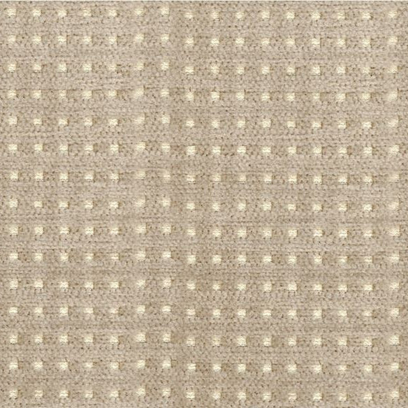 Sample 34356.106.0 Taupe Upholstery Geometric Fabric by Kravet Smart