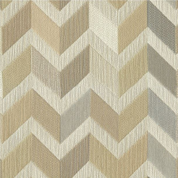 Sample 34396.1611.0 Beige Upholstery Geometric Fabric by Kravet Smart