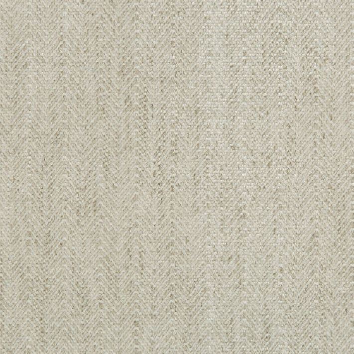 Sample 34459.11.0 Taste Maker Grey Light Grey Upholstery Herringbone Tweed Fabric by Kravet Couture