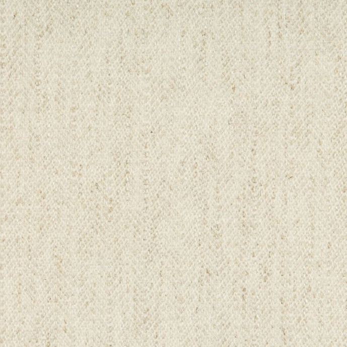 Sample 34459.116.0 Taste Maker Birch Beige Upholstery Herringbone Tweed Fabric by Kravet Couture