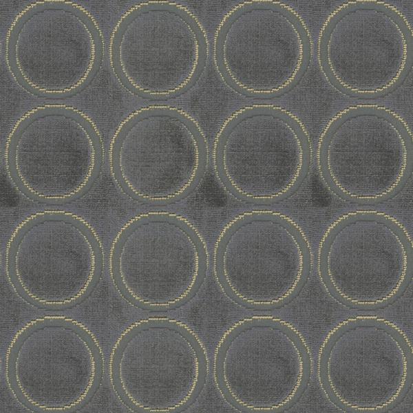 Purchase 34465.21.0 Ellipsis Steel Contemporary Charcoal Kravet Couture Fabric