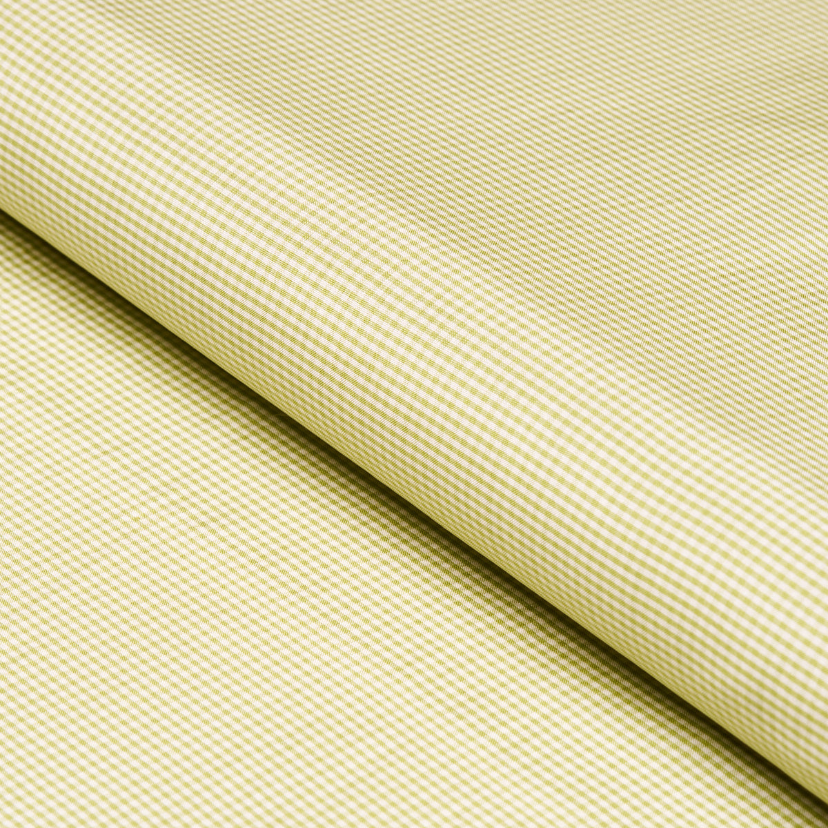 Purchase 3449006 Dalton Silk Gingham Chartreuse by Schumacher Fabric