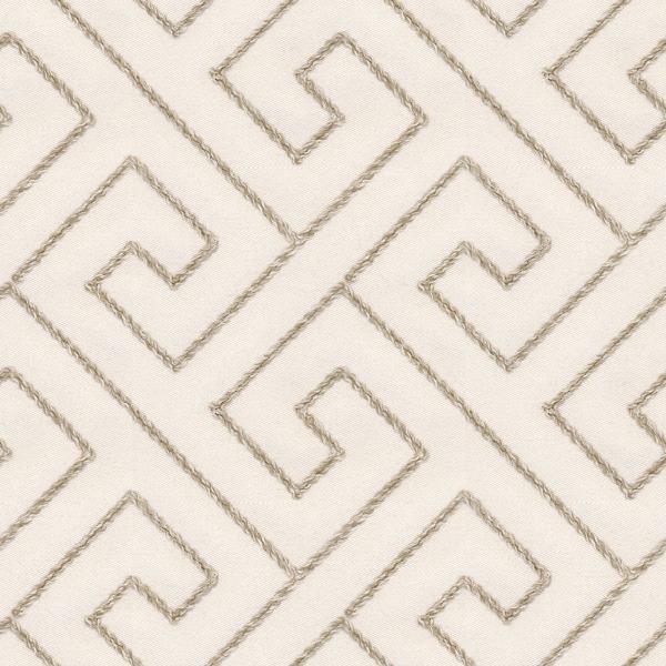 Buy 34505.16.0 Pilgrimme Beach Geometric Beige by Kravet Design Fabric