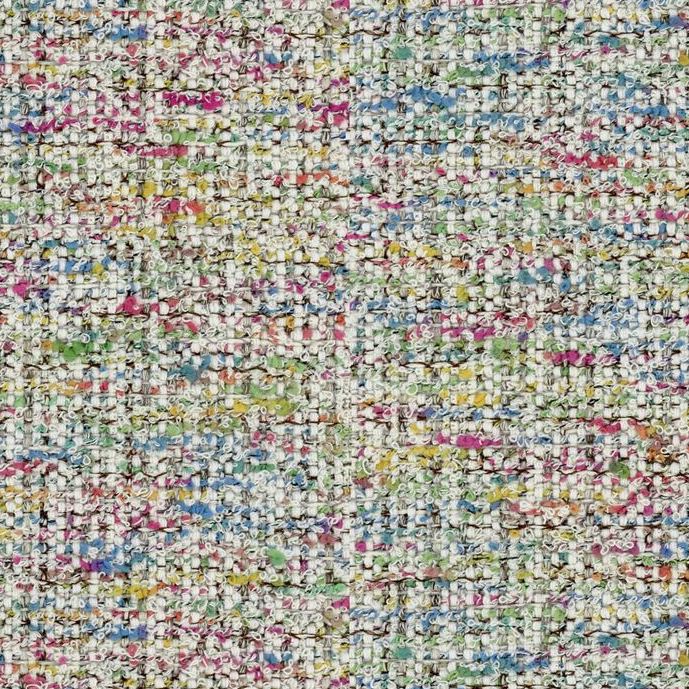 Sample 34561.417.0 Bits And Pieces Multi Multi Upholstery Texture Fabric by Kravet Couture