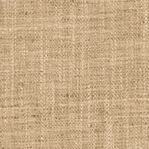 Sample 34566.611.0 Benecia Sand Beige Multipurpose Herringbone Tweed Fabric by Kravet Couture
