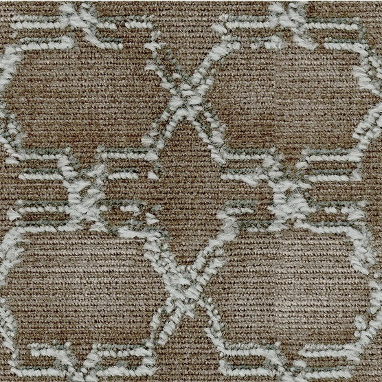 Sample 34577.1511.0 Spinel Cove Light Blue Upholstery Geometric Fabric by Kravet Couture
