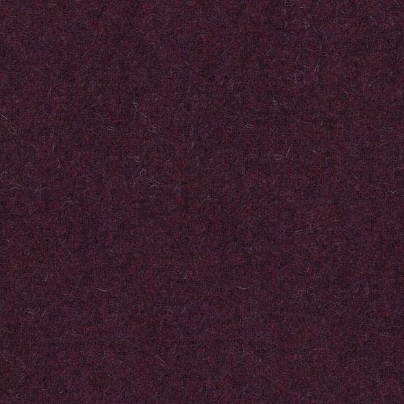 Sample 34615.1010.0 Basanite Aubergine Purple Upholstery Solids Plain Cloth Fabric by Kravet Couture