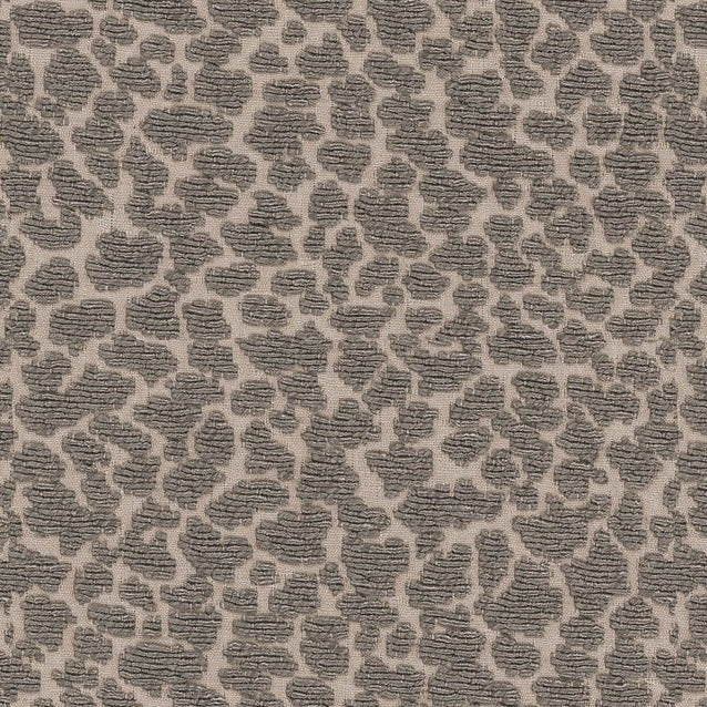 Sample 34617.1611.0 Citta Smoke Grey Upholstery Texture Fabric by Kravet Couture