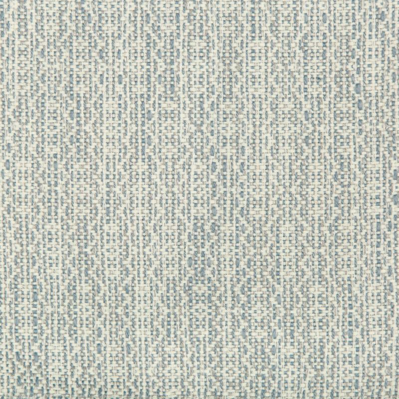 Sample 34625.1511.0 Light Blue Upholstery Geometric Fabric by Kravet Smart