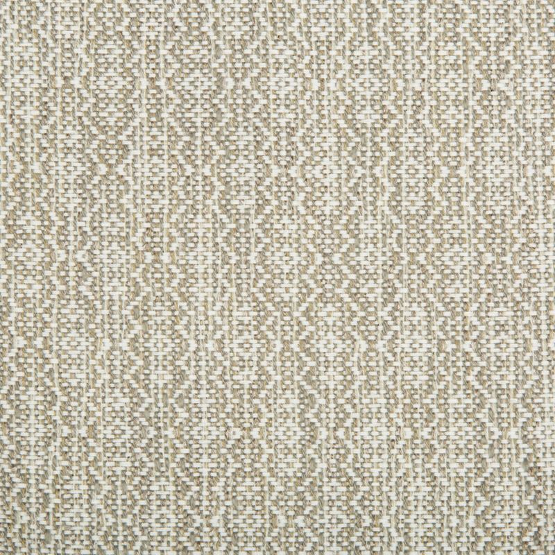 Sample 34625.1611.0 Light Grey Upholstery Geometric Fabric by Kravet Smart