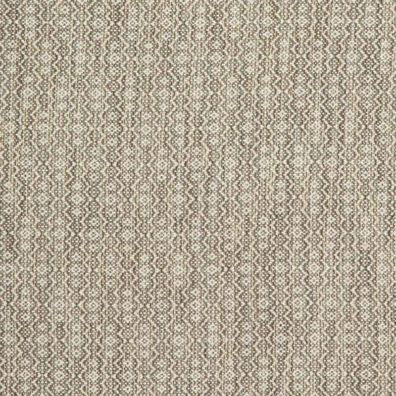 Sample 34625.611.0 Grey Upholstery Geometric Fabric by Kravet Smart