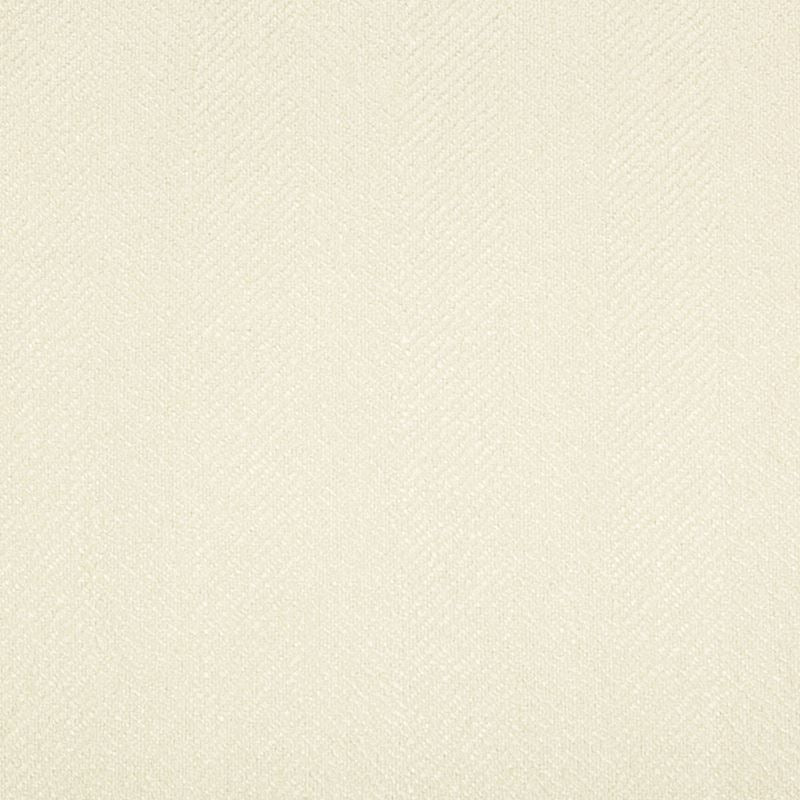 Sample 34631.1.0 Ivory Upholstery Herringbone Tweed Fabric by Kravet Smart