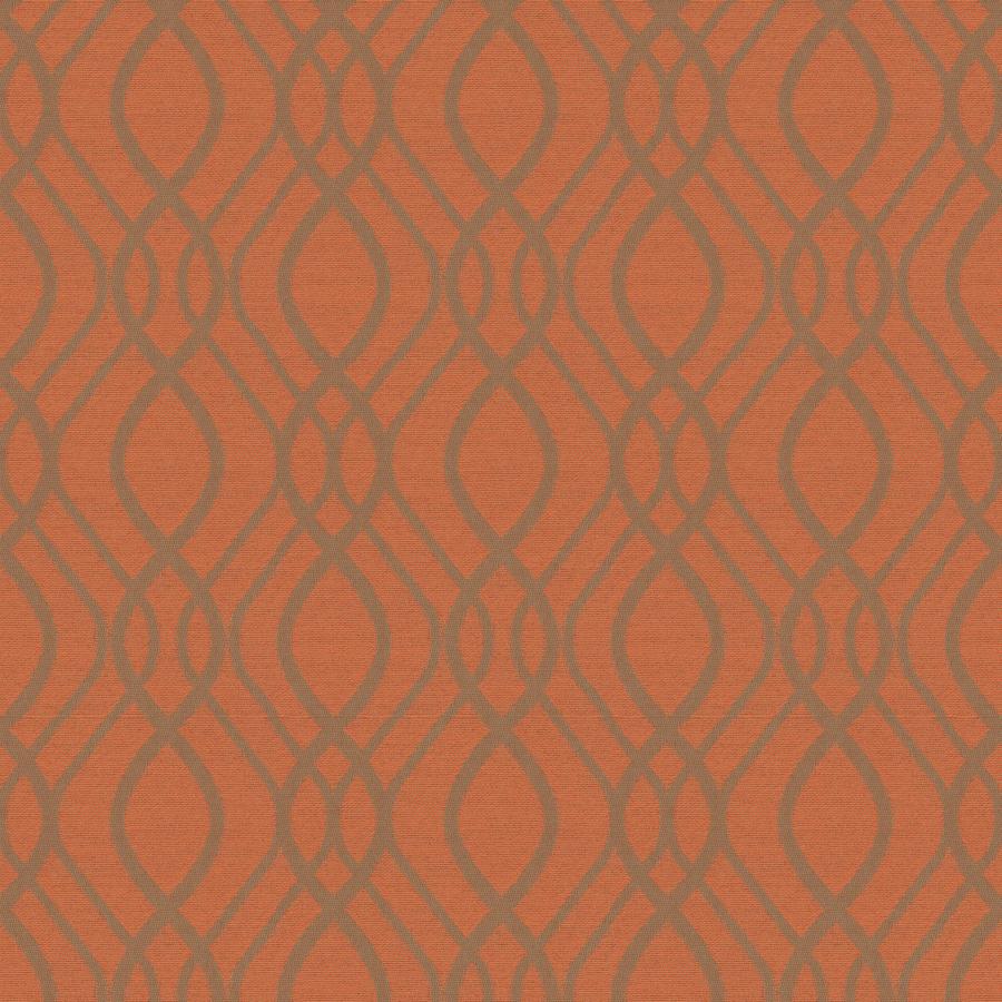 Sample 34662.12.0 Armond, Melon by Kravet Contract Fabric