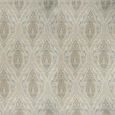 View 34679.54.0  Damask Blue by Kravet Design Fabric