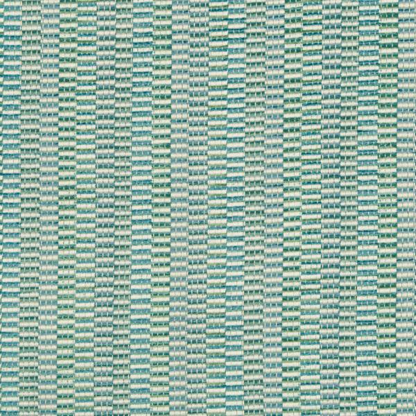 Sample 34694.1530.0 Sage Upholstery Stripes Fabric by Kravet Design