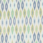 Purchase 3471002 | Sunara Ikat, Peacock - Schumacher Fabric