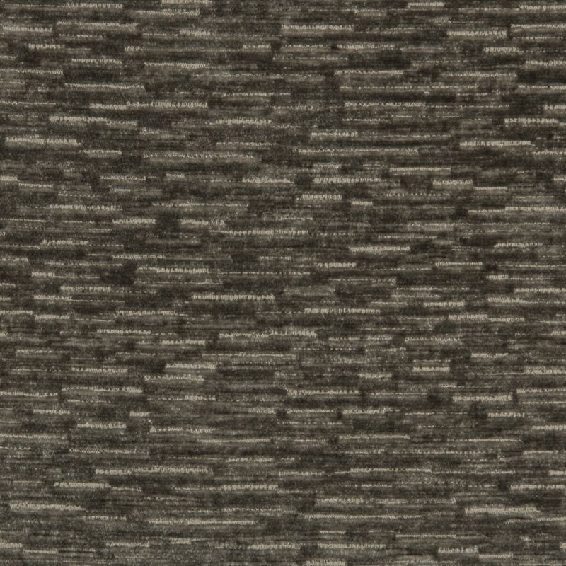Sample 34731.21.0 Charcoal Upholstery Solids Plain Cloth Fabric by Kravet Smart