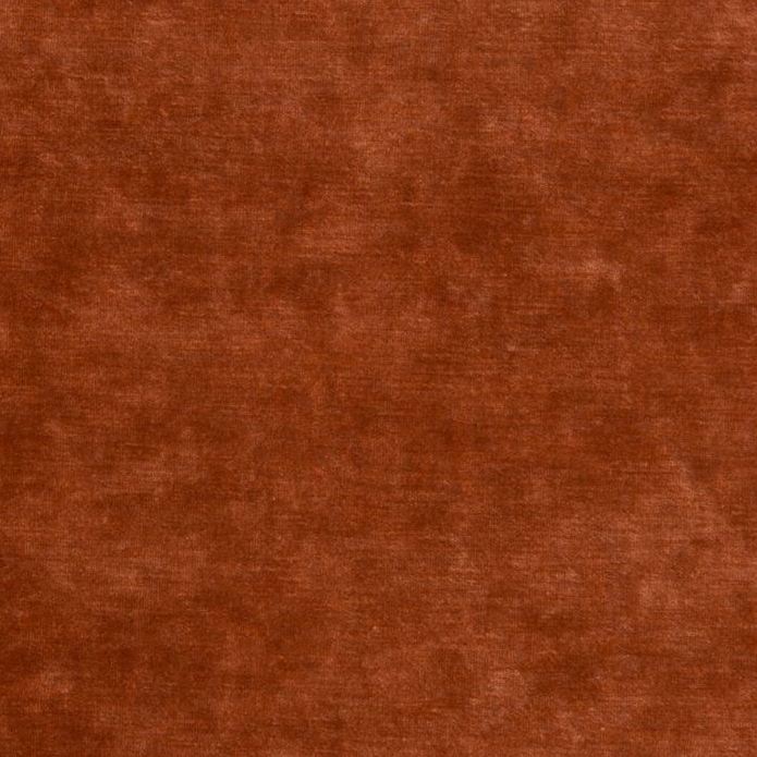 Sample 34781.315.0 Queen'S Velvet Amber Upholstery Solids Plain Cloth Fabric by Kravet Couture