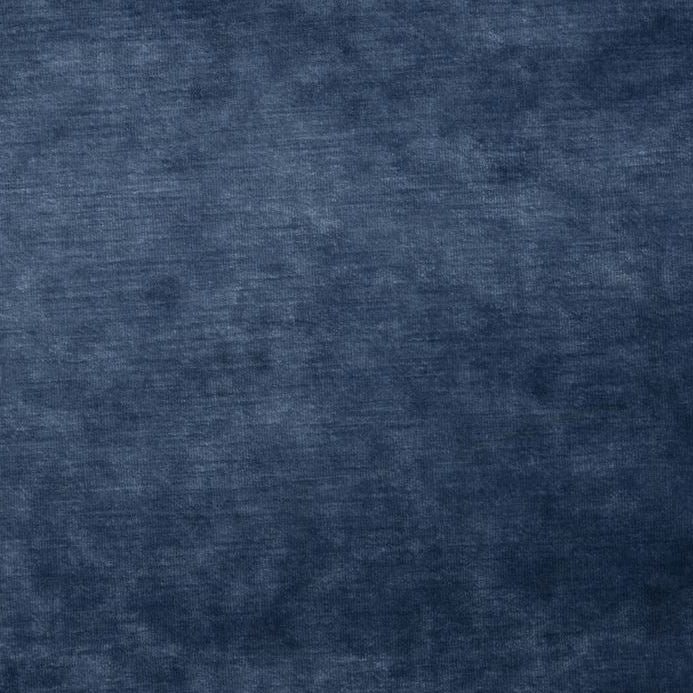 Sample 34781.610.0 Queen'S Velvet Sapphire Blue Upholstery Solids Plain Cloth Fabric by Kravet Couture