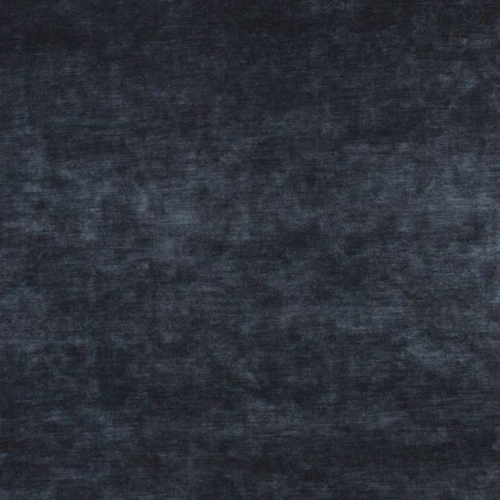 Sample 34781.648.0 Queen'S Velvet Ink Upholstery Solids Plain Cloth Fabric by Kravet Couture