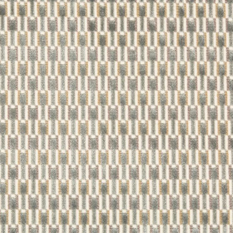 Sample 34791.11.0 Finishing Touch Platinum Grey Upholstery Small Scales Fabric by Kravet Couture