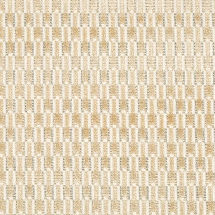 Sample 34791.16.0 Finishing Touch Stone Camel Upholstery Small Scales Fabric by Kravet Couture