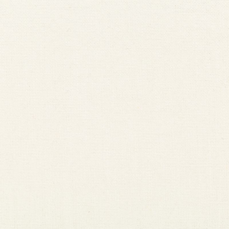 Sample 34894.1.0 Ivory Upholstery Solids Plain Cloth Fabric by Kravet Basics