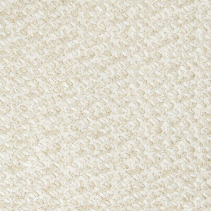 Sample 34921.116.0 Lacing Alabaster White Upholstery Texture Fabric by Kravet Couture