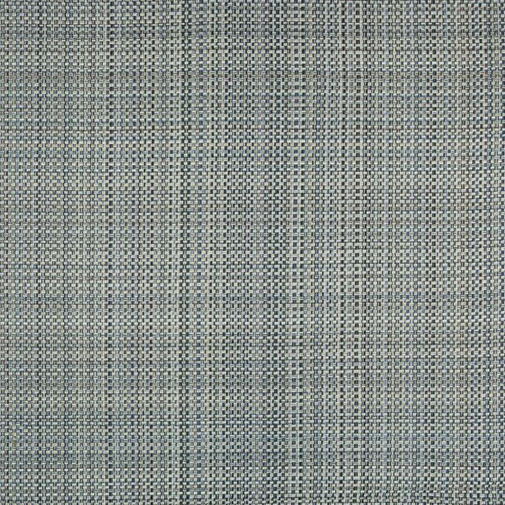 Sample 34932.5.0 Tailor Made Indigo Beige Upholstery Texture Fabric by Kravet Couture