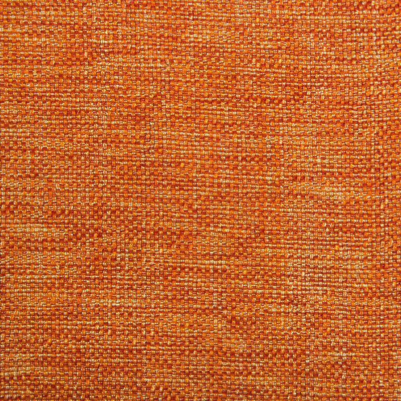 Sample 34939.912.0 Orange Upholstery Solids Plain Cloth Fabric by Kravet Smart