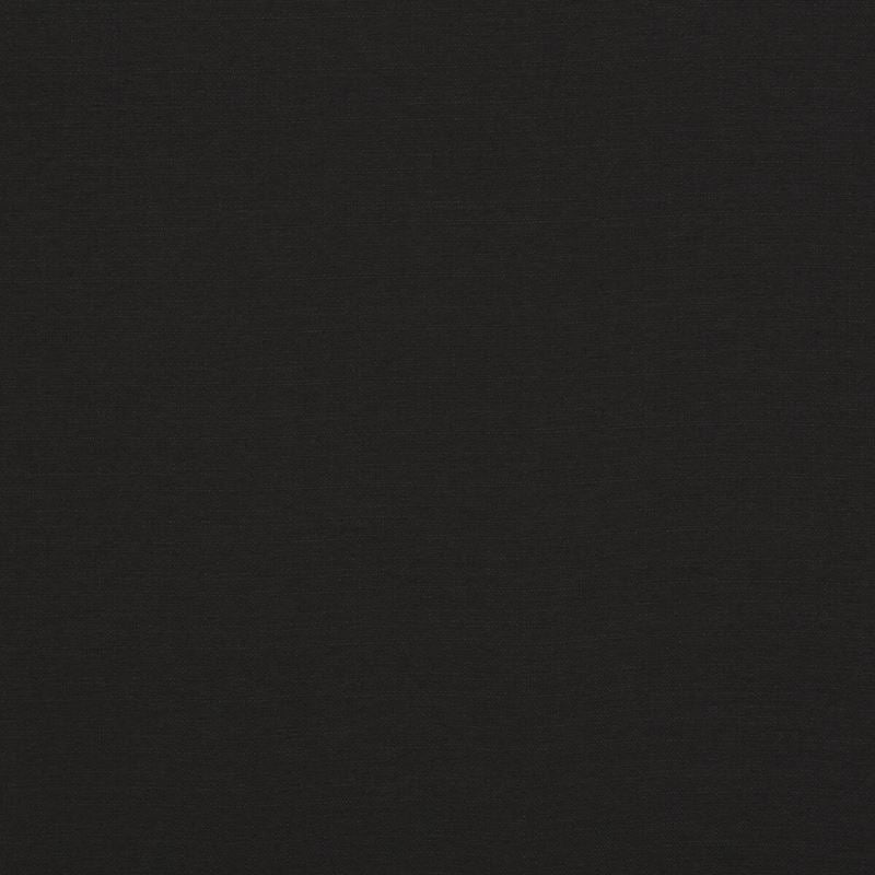 Sample 34942.50.0 Black Upholstery Solids Plain Cloth Fabric by Kravet Smart