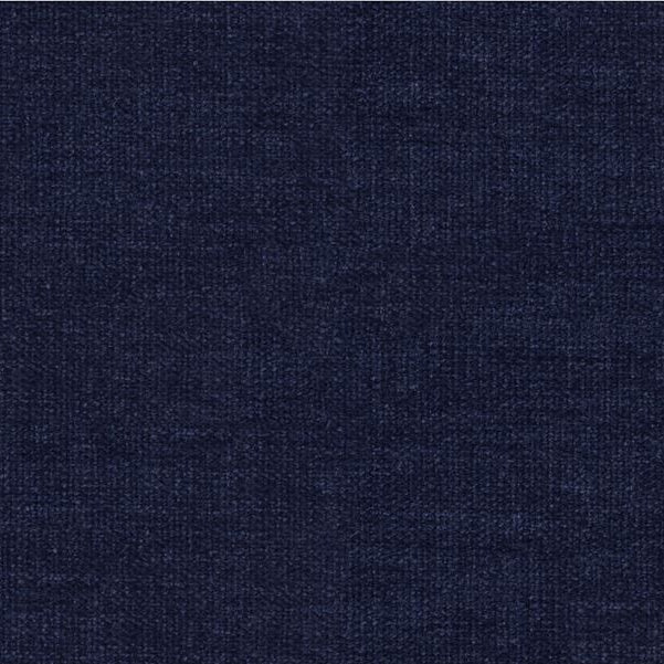 Sample 34959.5050.0 Indigo Upholstery Solids Plain Cloth Fabric by Kravet Smart