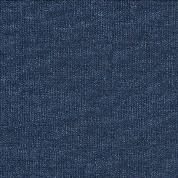 Sample 34959.5055.0 Indigo Upholstery Solids Plain Cloth Fabric by Kravet Smart