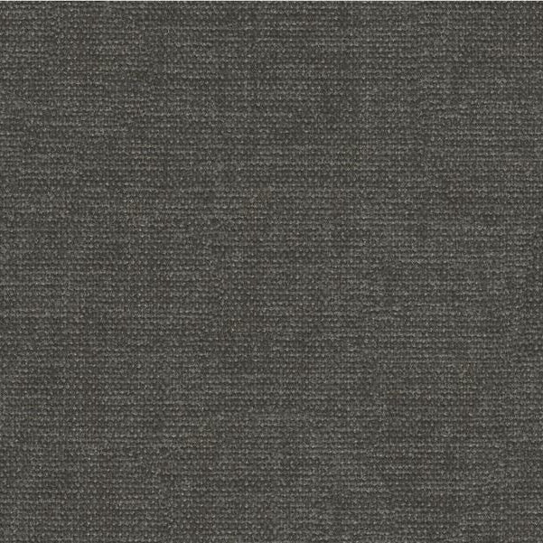 Sample 34959.821.0 Charcoal Upholstery Solids Plain Cloth Fabric by Kravet Smart