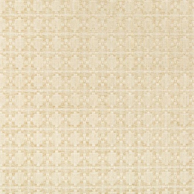 Sample 34962.116.0 Back In Style Natural Beige Upholstery Geometric Fabric by Kravet Couture