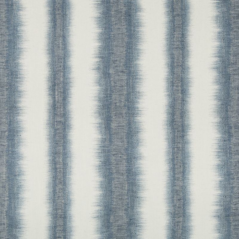 Sample 34979.15.0 Windswell Pacific White Upholstery Ikat Southwest Kilims Fabric by Kravet Basics
