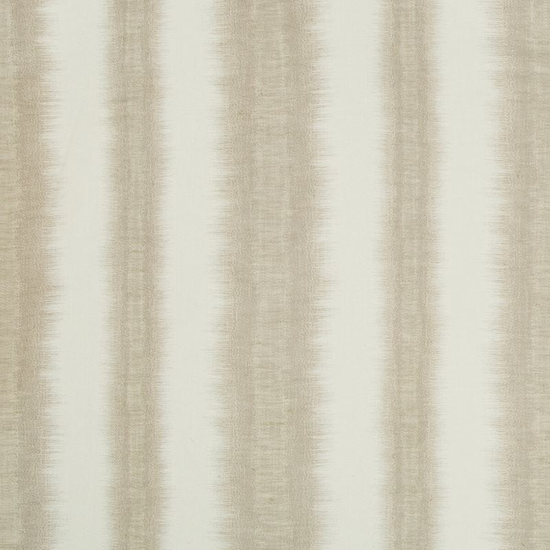 Sample 34979.16.0 Windswell Linen White Upholstery Ikat Southwest Kilims Fabric by Kravet Basics
