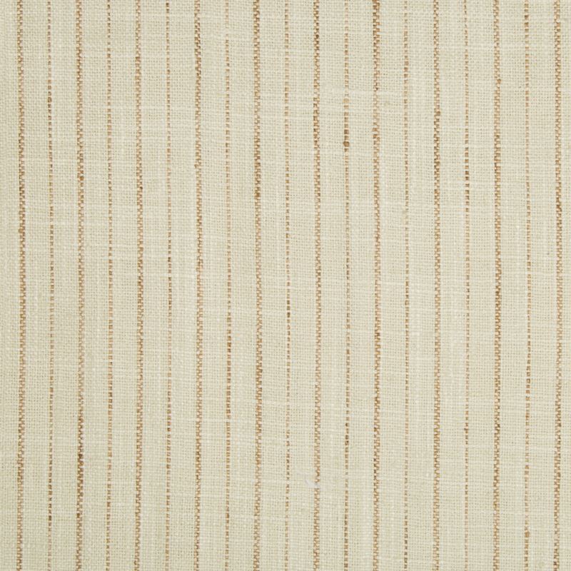 Sample 34984.116.0 White Multipurpose Stripes Fabric by Kravet Basics