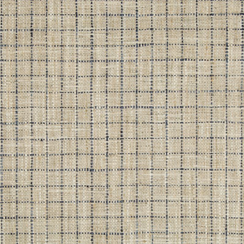 Sample 34986.516.0 Grey Multipurpose Check Houndstooth Fabric by Kravet Basics